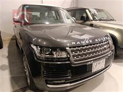 Land Rover Range Rover Vogue